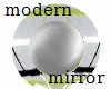Elephant Modern Mirror