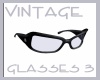 [S9] Vintage Glasses 3