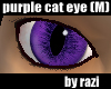 Cat Eyes - Purple (M)