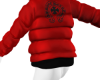 Chrome Puffer Red
