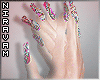 ♥Gyaru Nails♥