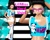 LilMiss Nerd Shirt