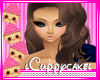 !C Blake 6 Brown Hair