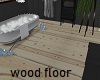 arctic wood floor