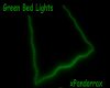 Green Bed Lights