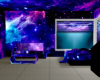 ~~Galaxy bedroom~~