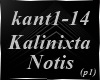 [z]* Kalinixta (p1)