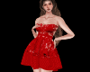 Pl May Red Dress