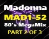 Madonna Mega Mix P2