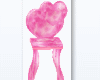 pink chair