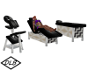 Massage Tables set of 3