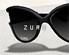 Z| Luxury Black Glass