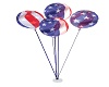 4TH JULY BALLOONS