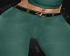 Sexy Green Pants RLS