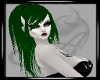 Undercut PVC green