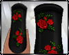 Valentine Rose Nails