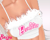 Cropped Barbie