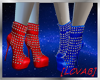 [LCVAB] Sexy Spike Boots