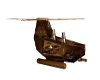 Steampunk Helicopter