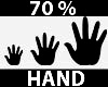 Hand Resizer 70 %