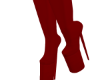 red boots