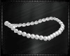 White Pearl Choker