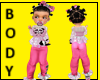 Kids Infant Toddler Body