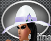 (VF) Lavender Hat