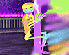Rainbow Arm Skeleton