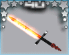 Magic Fire Sword