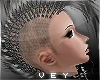 |V| Emo spikes hair