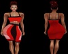 RLL Lacy Orange dress