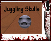 Juggling Skulls