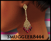 [smug] Ruby Earrings