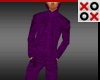 Purple Laureate Outfit