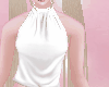 Lena Top White