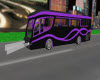 {MM}Animated Limo Bus