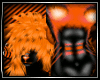 Orange Crypt Fur M