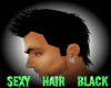 [RC]Sexy hair black