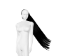 Hair animated black ~~