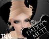 T◘ Daddy's Mutt Ears