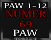 Paw - Numer 69