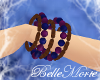 ~Nite/Violet Bracelets