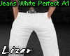 Jeans White Perfect A1