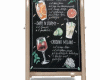 Board /Sign Cafer bar