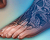 Feet Tattoo