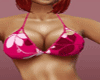 (D) Bikini Pink Floral