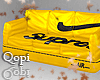Sup Gold Sofa