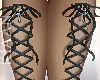 K: legs corset piercing