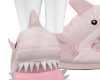 Pastel Pink Shark 2